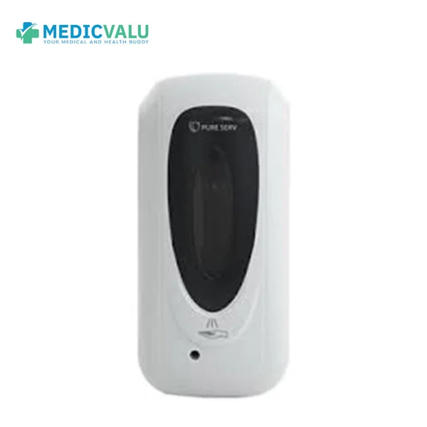 เครื่องพ่นแอลกอฮอล์อัตโนมัติ PURE SERV รุ่น PS-301AS ใช้ได้ทั้งระบบไฟและระบบถ่าน รับประกันสินค้า 1 ปี เครื่องพ่นแอลกอฮอล์อัตโนมัติ PURE SERV รุ่น PS-301AS ใช้ได้ทั้งระบบไฟและระบบถ่าน รับประกันสินค้า 1 ปี