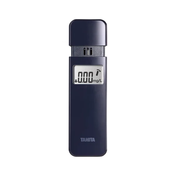 เครื่องเป่าแอลกอฮอล์มาตรฐานญี่ปุ่น Tanita แบบ Slim รับประกันศูนย์ไทย 1 ปี (ไม่ต้องใช้หลอดเป่า) เทคโนโลยีญี่ปุ่น ใช้งานง่ายและรวดเร็ว พกพาได้ จอLCDแสดงผลหน่วยเป็นตัวเลข 2 หลัก อ่านค่าเป็นตัวเลขตั้งแต่ 0 – 50 mg% image 2 เครื่องเป่าแอลกอฮอล์มาตรฐานญี่ปุ่น Tanita แบบ Slim รับประกันศูนย์ไทย 1 ปี (ไม่ต้องใช้หลอดเป่า) เทคโนโลยีญี่ปุ่น ใช้งานง่ายและรวดเร็ว พกพาได้ จอLCDแสดงผลหน่วยเป็นตัวเลข 2 หลัก อ่านค่าเป็นตัวเลขตั้งแต่ 0 – 50 mg% image 2