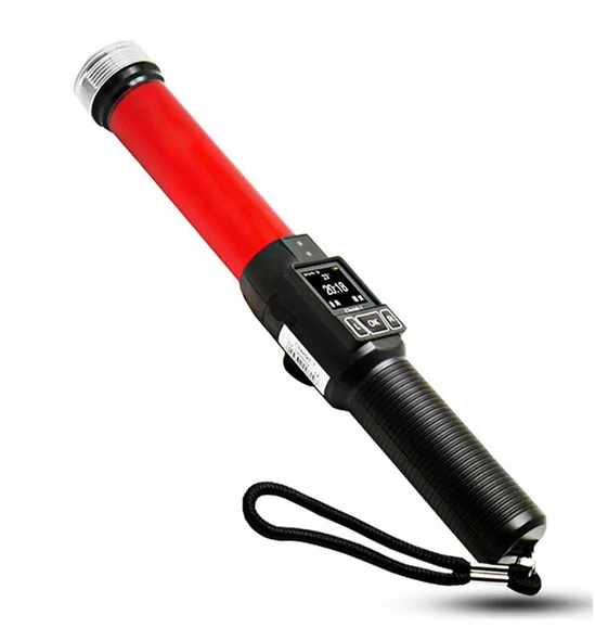 เครื่องเป่าแอลกอฮอล์ รุ่น Cheetah-1 เป็นเครื่องเป่าแอลกอฮอล์คุณภาพสูงพร้อมไฟฉายและไฟส่งสัญญาณจราจรในตัวใช้งานได้หลากหลาย ตัวเครื่องใช้ Electrochemical Alcohol Sensor ตรวจจับเฉพาะสารแอลกอฮอล์เท่านั้นทำให้ผลตรวจแม่นยำเชื่อถือได้ รับประกันศูนย์ไทย 6 เดือน image 2 เครื่องเป่าแอลกอฮอล์ รุ่น Cheetah-1 เป็นเครื่องเป่าแอลกอฮอล์คุณภาพสูงพร้อมไฟฉายและไฟส่งสัญญาณจราจรในตัวใช้งานได้หลากหลาย ตัวเครื่องใช้ Electrochemical Alcohol Sensor ตรวจจับเฉพาะสารแอลกอฮอล์เท่านั้นทำให้ผลตรวจแม่นยำเชื่อถือได้ รับประกันศูนย์ไทย 6 เดือน image 2