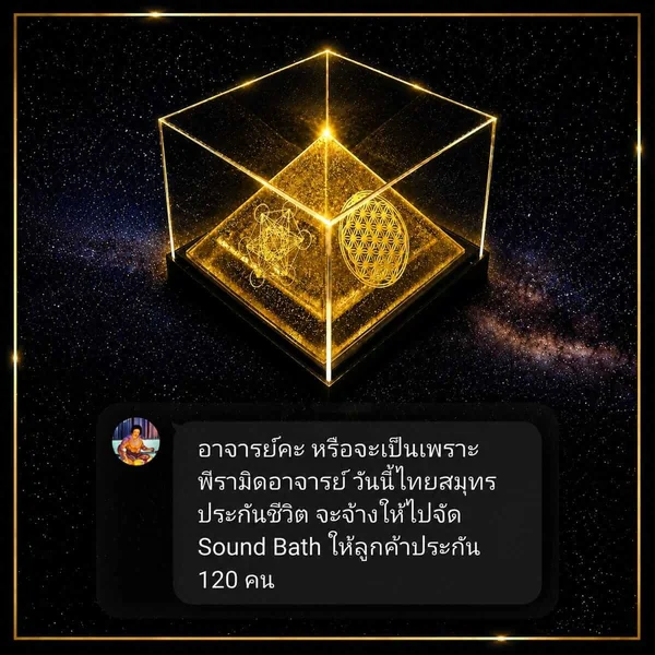 Gold-Pyramid-Abundance-Success-อุดมสมบูรณ์-โชคดี-ได้ลูกค้ารายใหญ่-Lucky-Happy-Powerful Energy Gold-Pyramid-Abundance-Success-อุดมสมบูรณ์-โชคดี-ได้ลูกค้ารายใหญ่-Lucky-Happy-Powerful Energy