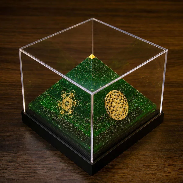 Green Pyramid-Harmony-Happy & Lucky- พีระมิดเขียว XL-พลังแรงสุด- ปรับสมดุลจิตใจ เมตตา ให้อภัย ปล่อยวาง เป็นสุข มองโลกในแง่ดี Green Pyramid-Harmony-Happy & Lucky- พีระมิดเขียว XL-พลังแรงสุด- ปรับสมดุลจิตใจ เมตตา ให้อภัย ปล่อยวาง เป็นสุข มองโลกในแง่ดี