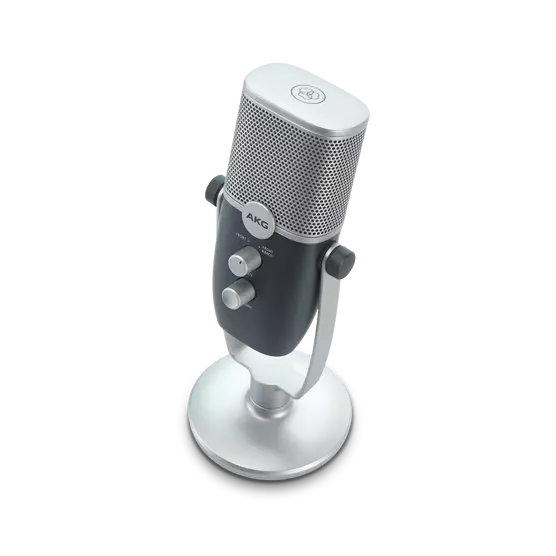 AKG Ara Professional Two-Pattern USB Condenser Microphone