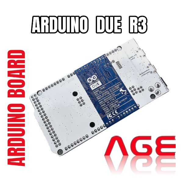 ARDUINO DUE R3 (Arduino board based on a 32-bit ARM core ...