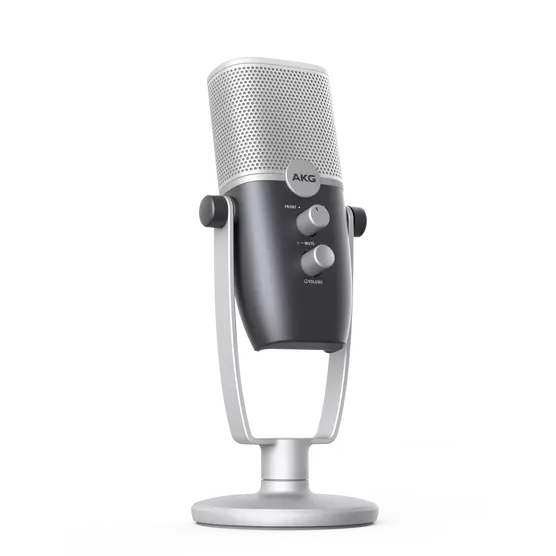 AKG Ara Professional Two-Pattern USB Condenser Microphone