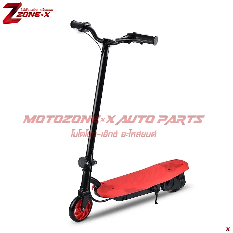 สกู๊ตเตอร์ไฟฟ้าขนาดเล็ก Mini Electric Scooter 100w24v for Children ไฮเปอร์(Highper) HP102E-A