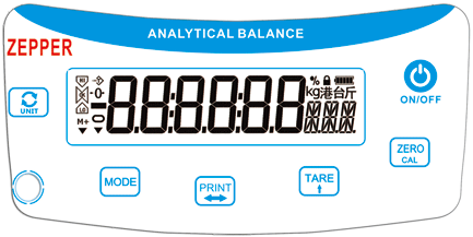 เครื่องชั่ง 0.01g รุ่นประหยัด ยี่หัอ ZEPPER รุ่น Digital Precision Balance รหัส BGB3002 เครื่องชั่ง 0.01g รุ่นประหยัด ยี่หัอ ZEPPER รุ่น Digital Precision Balance รหัส BGB3002