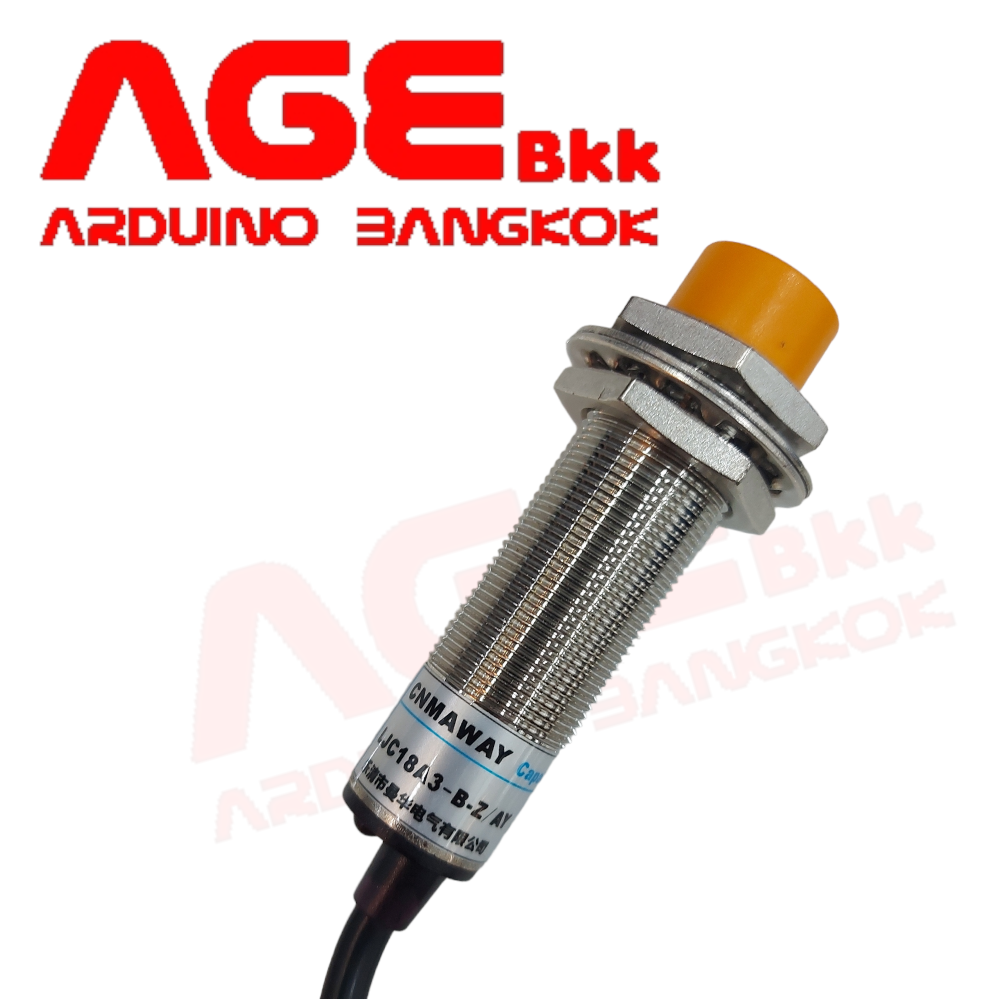 Capacitive Proximity Switch 10mm - LJC18A3 B Z BX