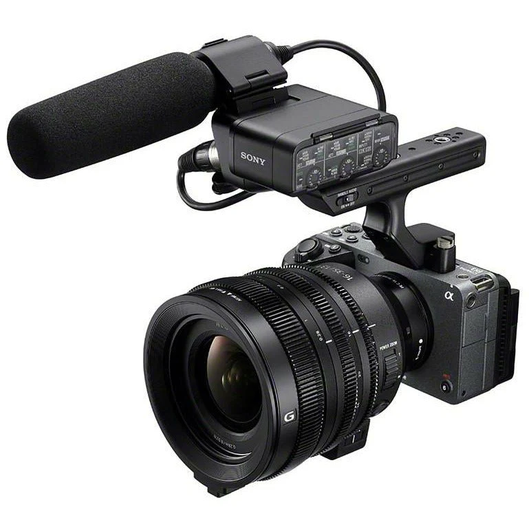 ILME-FX3 กล้อง Cinema Line แบบฟลูเฟรม