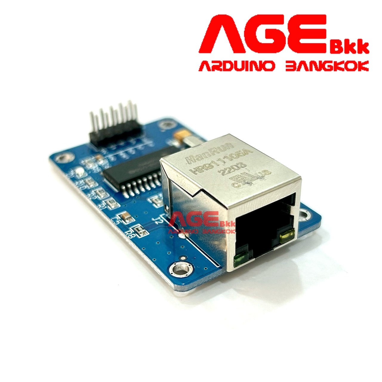 ENC28J60 SPI Interface Ethernet Network Module 51 / AVR / ARM /PIC 3.3V ...