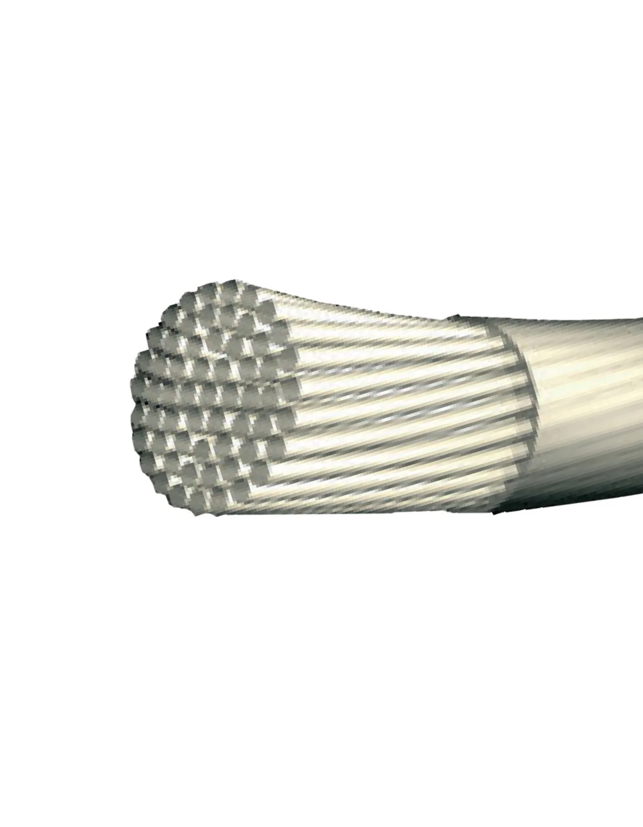 เอ็นเทนนิส POWER FIBER II SETS 17G