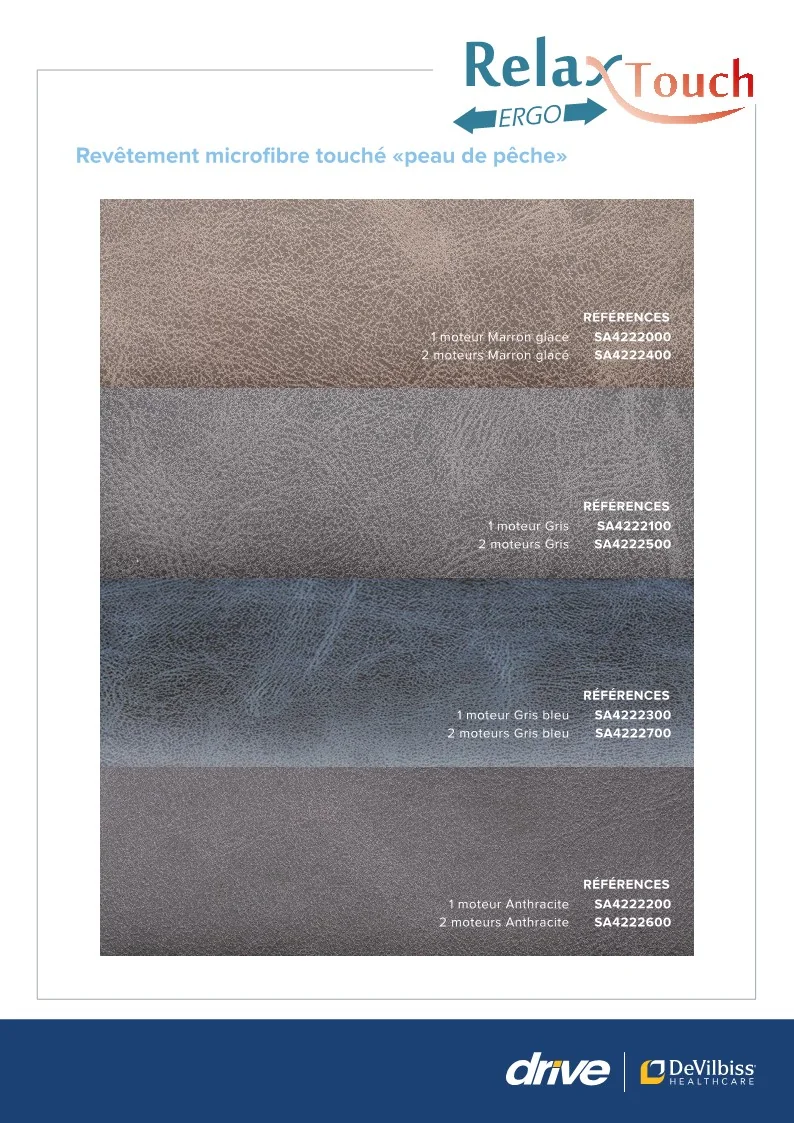 เก้าอี้ Relax แบรนด์อเมริกา Devilbiss Riser Recliners ช่วยพยุงนั่งและปรับเอนนอนได้