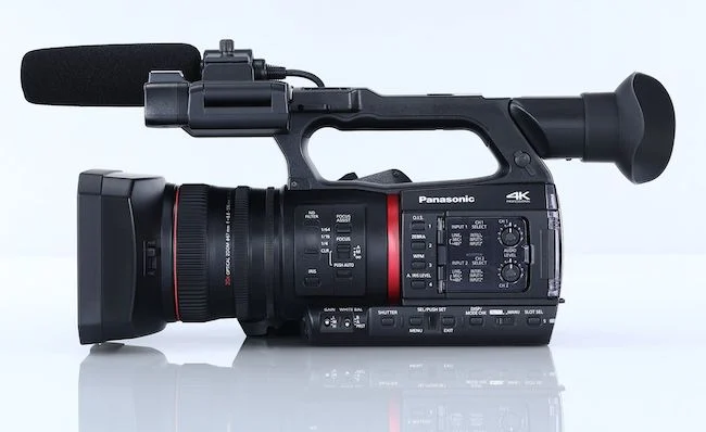 AG-CX350 Panasonic 4K 1" MOS Sensor Camcorder