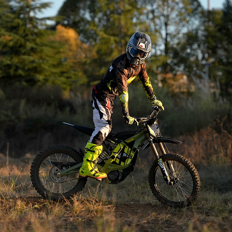 มอเตอร์ไซค์วิบากไฟฟ้า ซูลอน(Surron) Light Bee X 2025 8000w 75km/h 19&18