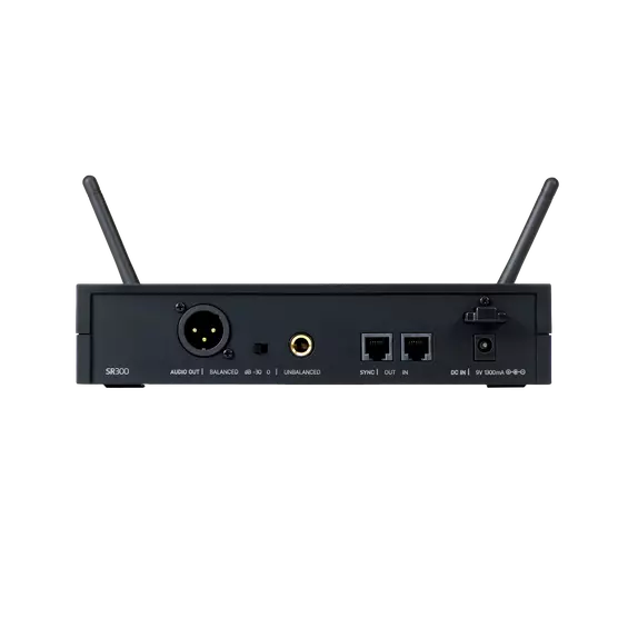 AKG DMS300 Instrument Set Digital wireless instrument system