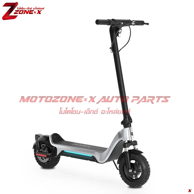 สกู๊ตเตอร์ไฟฟ้าพับได้ Folding Electric Scooter ไฮเปอร์(Highper) X3