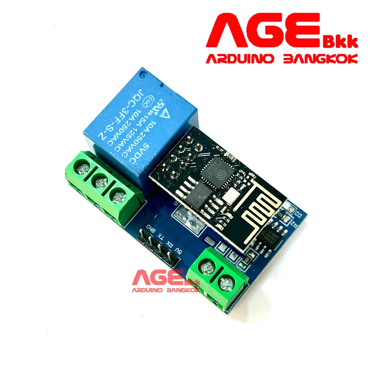 ESP8266 Wifi Relay Module 5V Remote Control Switch Phone APP For Smart ...